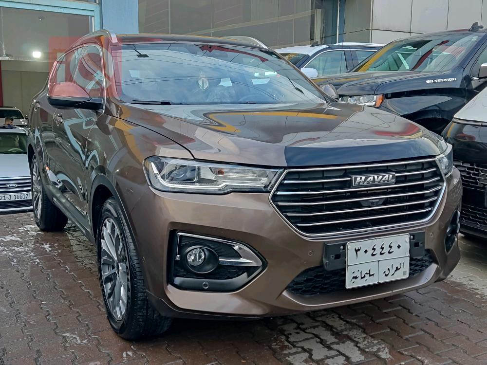 هافال H6